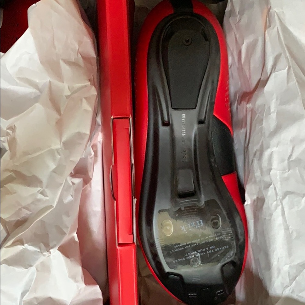Fizik Cycling Shoe R1 Infinito - Picture 5 of 9